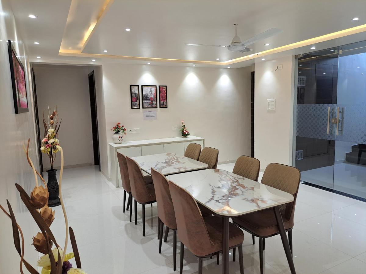 Отель Bouquet Residency Насик Экстерьер фото