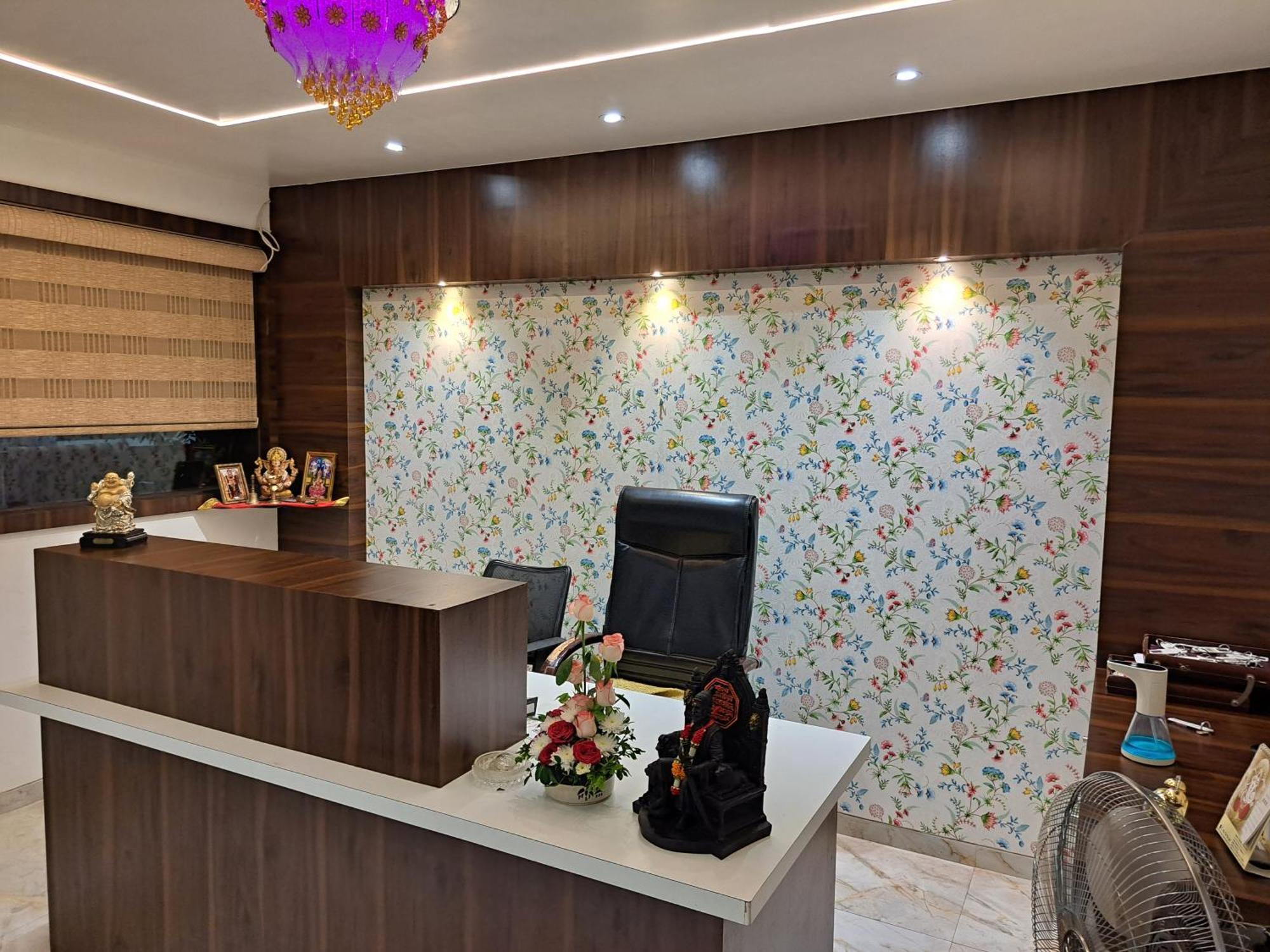 Отель Bouquet Residency Насик Экстерьер фото